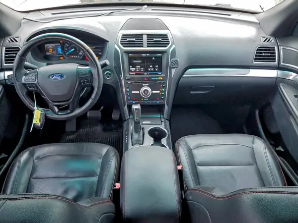 1FM5K8GT0GGC68719 2016 FORD EXPLORER - Image 8