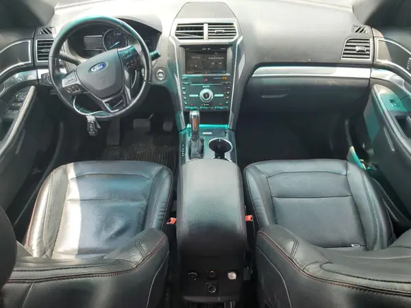 1FM5K8GT0GGC68896 2016 FORD EXPLORER - Image 8