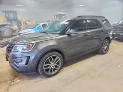 1FM5K8GT0GGC70213 2016 FORD EXPLORER