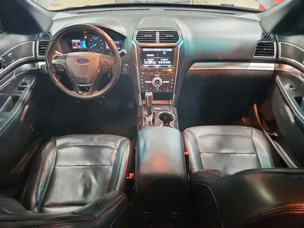 1FM5K8GT0GGC70213 2016 FORD EXPLORER - Image 8