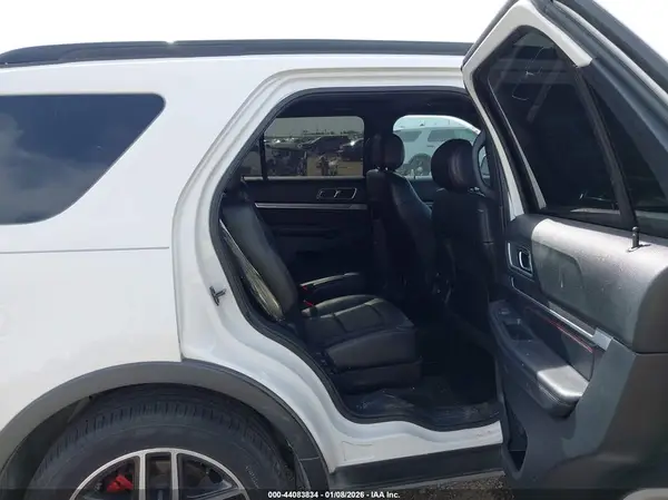1FM5K8GT0GGC71362 2016 FORD EXPLORER - Image 8
