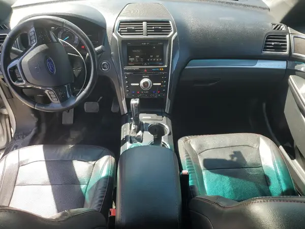 1FM5K8GT0GGC72432 2016 FORD EXPLORER - Image 8