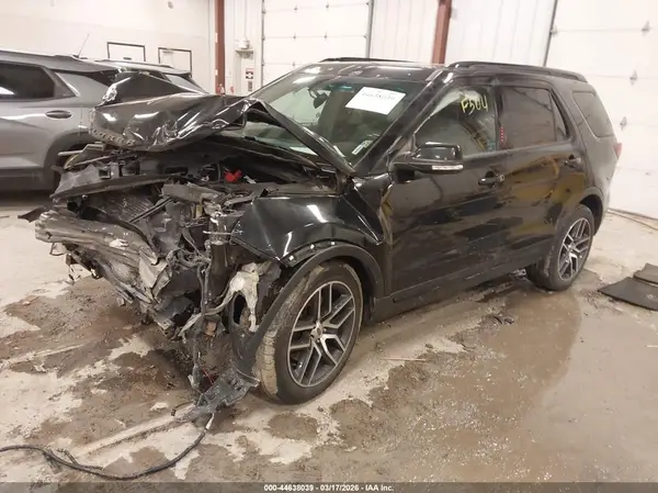 1FM5K8GT0GGC74553 2016 FORD EXPLORER - Image 2