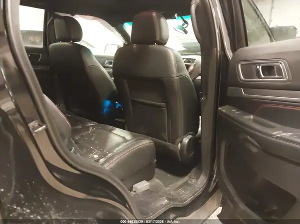 1FM5K8GT0GGC74553 2016 FORD EXPLORER - Image 8
