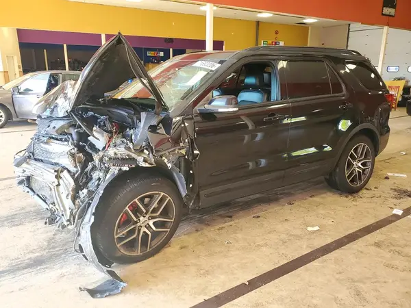 1FM5K8GT0GGC79753 2016 FORD EXPLORER - Image 1