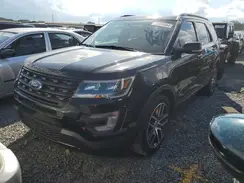 1FM5K8GT0GGC82278 2016 FORD EXPLORER