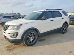 1FM5K8GT0GGC83267 2016 FORD EXPLORER