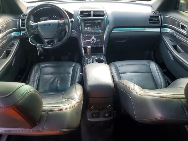 1FM5K8GT0GGC83267 2016 FORD EXPLORER - Image 8