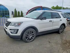 1FM5K8GT0GGC83656 2016 FORD EXPLORER