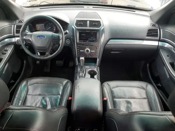 1FM5K8GT0GGC83656 2016 FORD EXPLORER - Image 8