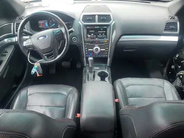 1FM5K8GT0GGC83690 2016 FORD EXPLORER - Image 8