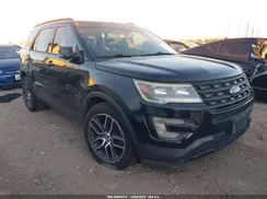 1FM5K8GT0GGC86041 2016 FORD EXPLORER