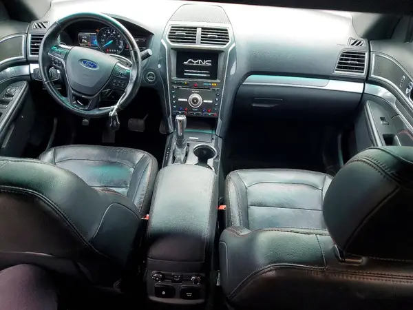 1FM5K8GT0GGC86251 2016 FORD EXPLORER - Image 8