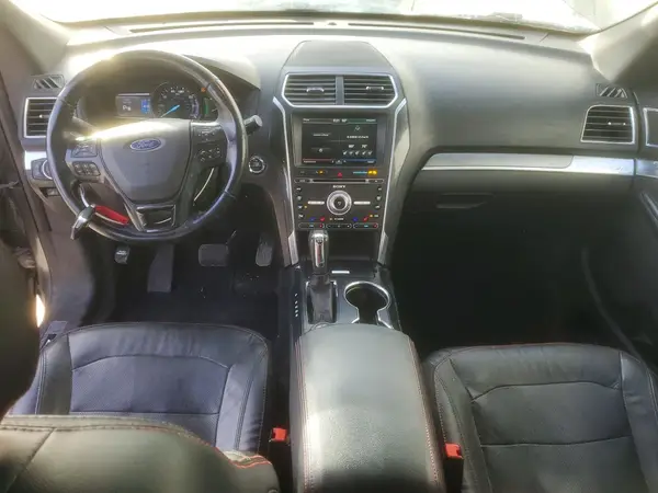 1FM5K8GT0GGC87187 2016 FORD EXPLORER - Image 8