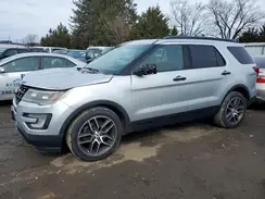 1FM5K8GT0GGC99551 2016 FORD EXPLORER