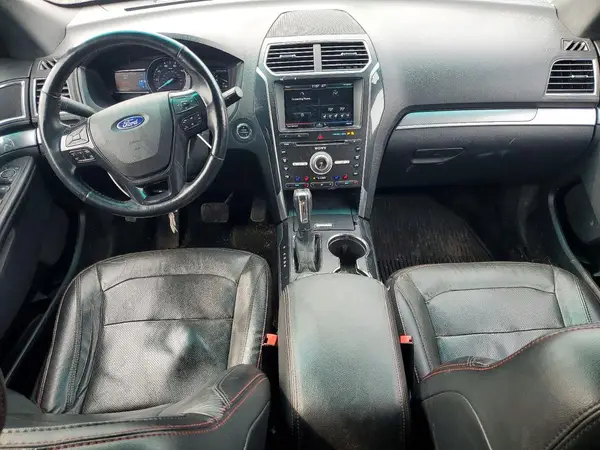 1FM5K8GT0GGC99551 2016 FORD EXPLORER - Image 8