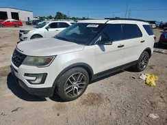1FM5K8GT0GGD01847 2016 FORD EXPLORER