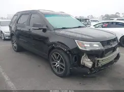 1FM5K8GT0GGD02724 2016 FORD EXPLORER