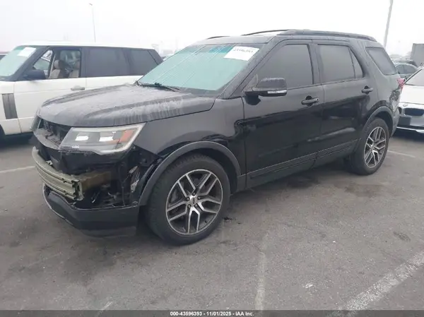 1FM5K8GT0GGD02724 2016 FORD EXPLORER - Image 2