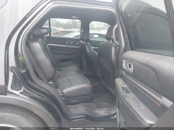 1FM5K8GT0GGD02724 2016 FORD EXPLORER - Image 8