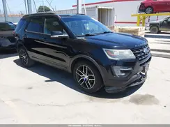1FM5K8GT0GGD03310 2016 FORD EXPLORER