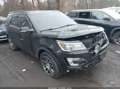 1FM5K8GT0GGD08460 2016 FORD EXPLORER