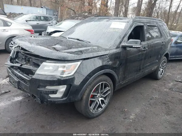 1FM5K8GT0GGD08460 2016 FORD EXPLORER - Image 2