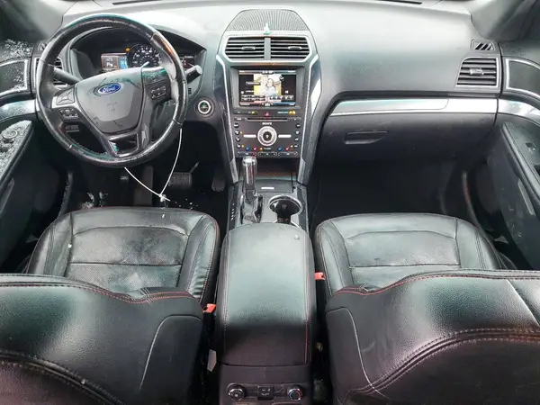1FM5K8GT0GGD11570 2016 FORD EXPLORER - Image 8