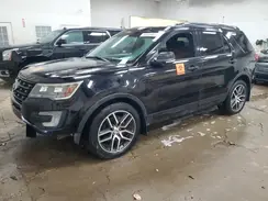1FM5K8GT0GGD12282 2016 FORD EXPLORER