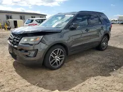 1FM5K8GT0GGD14498 2016 FORD EXPLORER