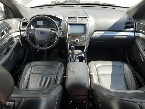 1FM5K8GT0GGD14498 2016 FORD EXPLORER - Image 8