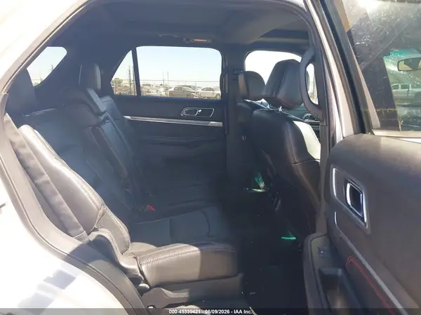 1FM5K8GT0GGD14517 2016 FORD EXPLORER - Image 8