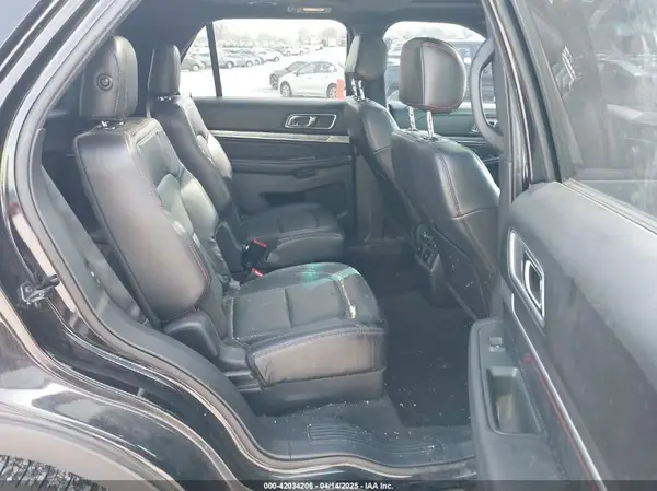 1FM5K8GT0GGD19457 2016 FORD EXPLORER - Image 8