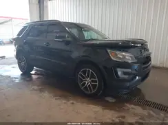 1FM5K8GT0GGD27445 2016 FORD EXPLORER