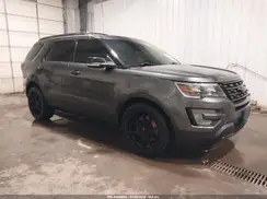 1FM5K8GT0GGD27610 2016 FORD EXPLORER