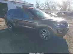 1FM5K8GT0GGD28353 2016 FORD EXPLORER