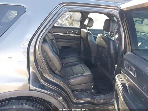 1FM5K8GT0GGD28353 2016 FORD EXPLORER - Image 8
