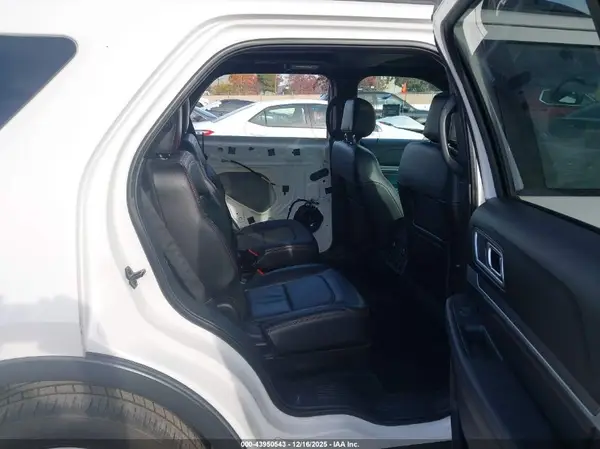 1FM5K8GT0GGD29650 2016 FORD EXPLORER - Image 8