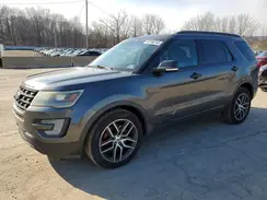 1FM5K8GT0GGD33939 2016 FORD EXPLORER