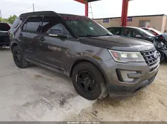1FM5K8GT0GGD34010 2016 FORD EXPLORER