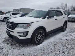 1FM5K8GT0HGA00237 2017 FORD EXPLORER