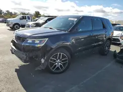 1FM5K8GT0HGA03946 2017 FORD EXPLORER