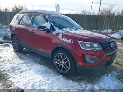 1FM5K8GT0HGA06040 2017 FORD EXPLORER