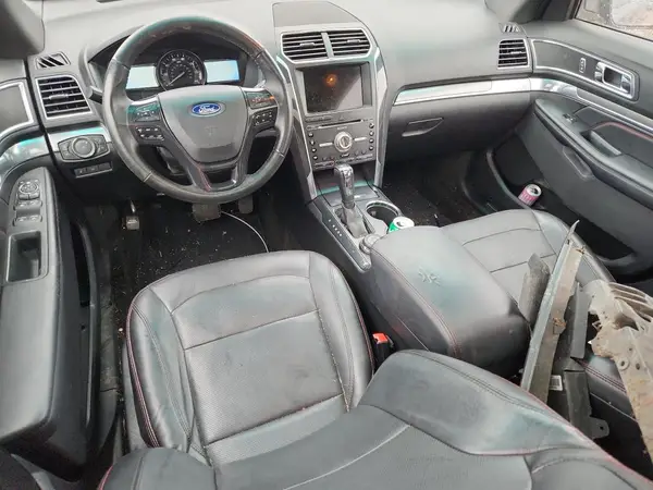 1FM5K8GT0HGA06202 2017 FORD EXPLORER - Image 8