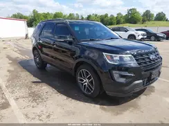 1FM5K8GT0HGA06541 2017 FORD EXPLORER