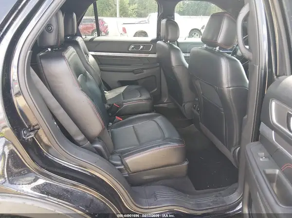 1FM5K8GT0HGA06541 2017 FORD EXPLORER - Image 8