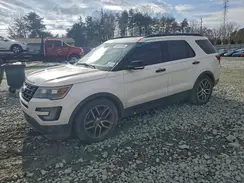 1FM5K8GT0HGA07608 2017 FORD EXPLORER