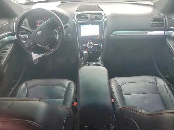 1FM5K8GT0HGA07608 2017 FORD EXPLORER - Image 8