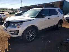 1FM5K8GT0HGA11724 2017 FORD EXPLORER