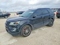 1FM5K8GT0HGA15157 2017 FORD EXPLORER